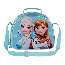 FROZEN 2 Happiness 3D термо чанта