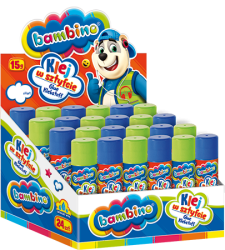 BAMBINO сухо лепило 15 гр