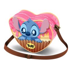 LILO and Stitch Muffin малка чанта-сърце