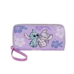 Lilo and Stitch Stitch and Angel портфейл