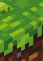 MINECRAFT  тефтерче А6 40 листа