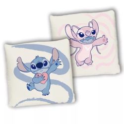 STITCH Lovers двулицева възглавница
