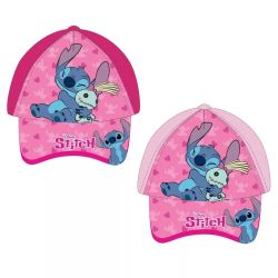 STITCH Hugging Scrump шапка с козирка