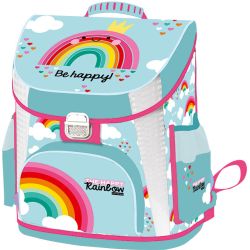 HAPPY RAINBOW ергономична раница