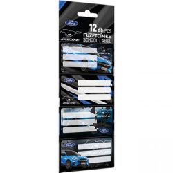 FORD MUSTANG LIGHTENING етикети