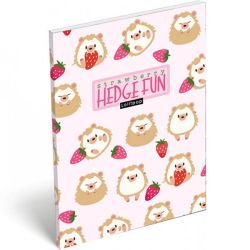 HEDGE FUN тефтерче А7