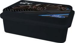 LIZZY CARD FORD Black кутия за храна