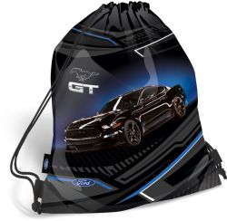 LIZZY CARD FORD Black спортна торба