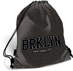 LIZZY CARD NYC BRKLYN спортна торба