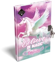 LIZZY CARD MAGICAL BEAUTY Magic таен дневник с катинар