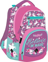 LIZZY CARD MAGICAL BEAUTY Magic ученическа раница Active