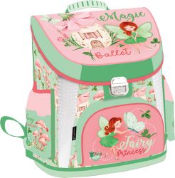 LIZZY CARD FAIRY BALLERINA Dance ергономична раница