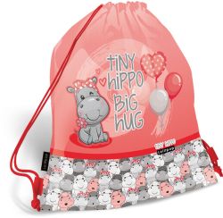 LIZZY CARD LOLLIPOP Thiny Hippo спортна торба