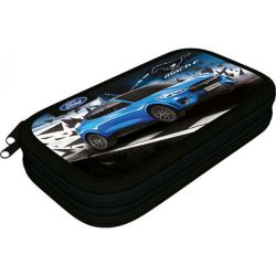 FORD MUSTANG LIGHTENING несесер с 2 ципа