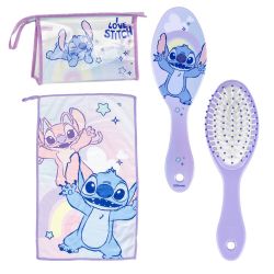 STITCH тоалетна чанта с аксесоари