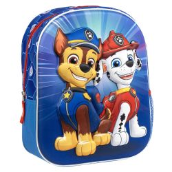 PAW PATROL 3D малка раница
