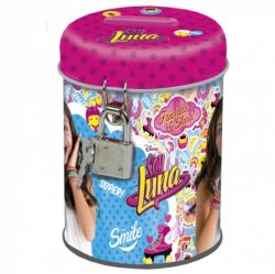 SOY LUNA касичка с катинар