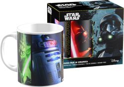 STAR WARS керамична чаша