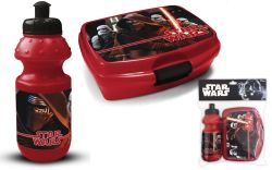 STAR WARS комплект бутилка и кутия за храна