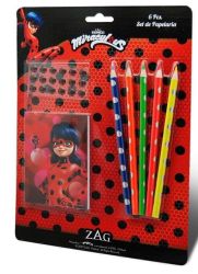 LADYBUG комплект за рисуване 6 ел.