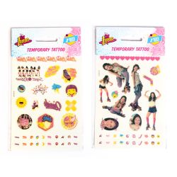 SOY LUNA татуировки