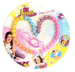 SOY LUNA направи си огърлица от гумички