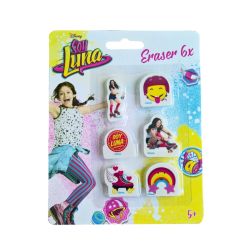 SOY LUNA комплект гуми 6 бр.