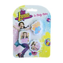 SOY LUNA лепящи листчета