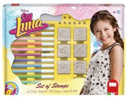 SOY LUNA Maxi творчески комплект с печати