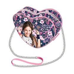 SOY LUNA малка чанта-сърце