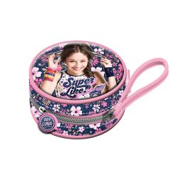 SOY LUNA кръгло портмоне