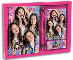 SOY LUNA комплект