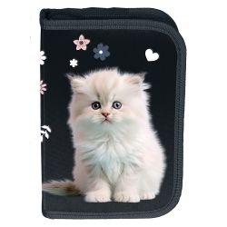 PASO CAT несесер с 1 цип, ПЪЛЕН