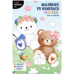 KIDEA рисуване по номера Мечета