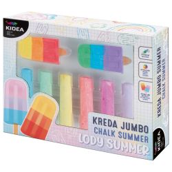 KIDEA Jumbo тебешир лято