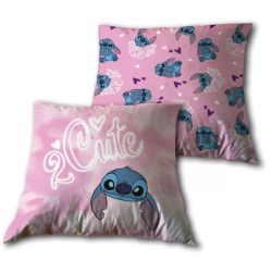STITCH Cute двулицева възглавница