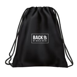 BACKUP 7 A 56 Black спортна торба