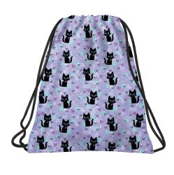 BACKUP 7 A 16 Magic Cats спортна торба