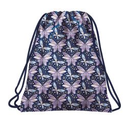 BACKUP 7 A 04 Butterflies спортна торба