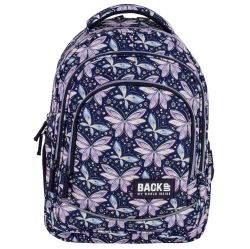BACKUP 7 X 04 Butterflies ученическа раница