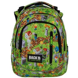 BACKUP 7 R 61 Gamer ученическа раница