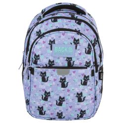 BACKUP 7 P 16 Magic Cats ученическа раница