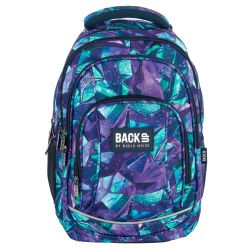 BACKUP 7 A 35 Purple Crystals ученическа раница