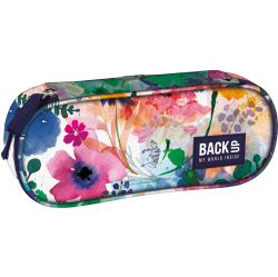 BACKUP 7 A 10 Flowers овален несесер