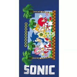 SONIC плажна кърпа