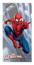 SPIDERMAN City плажна кърпа