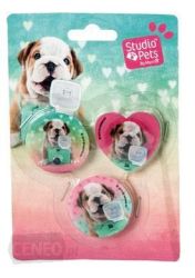 STUDIO PETS комплект 3 бр. гуми