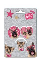 STUDIO PETS комплект 3 бр. гуми