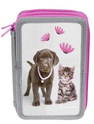 RACHAEL HALE несесер с 3 ципа