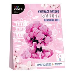 KIDEA творчески комплект Цъфтяща японска вишна
